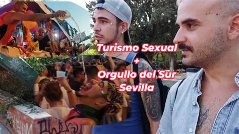 masaje gay sevilla|Gay Map Sevilla